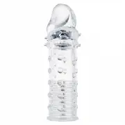 Секс игрушки прозрачные