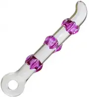 Фаллоимитаторы из стекла