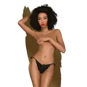 Трусики эластан