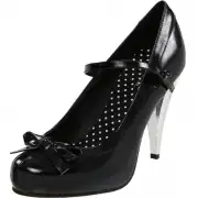 Сексуальная обувь черный