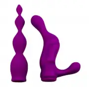 Фиолетовые вибраторы vip
