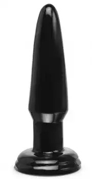 Анальные игрушки pvc