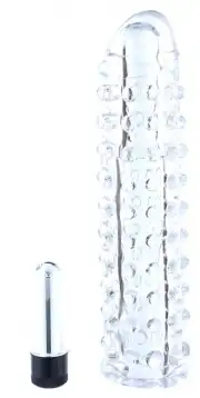 Секс игрушки прозрачные