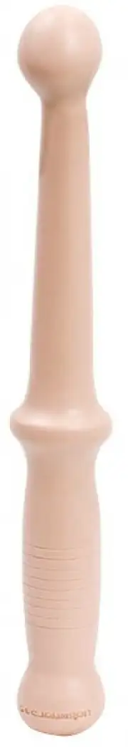 Анальные игрушки телесный