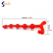 Анальные шарики