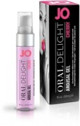 Оральные лубриканты system jo
