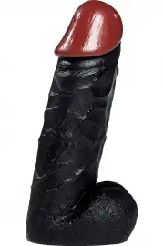 Черные фаллоимитаторы