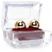 Секс игрушки золотистый