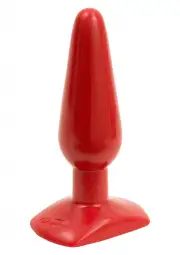 Анальные игрушки pvc