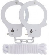 Наручники, бондаж dream toys