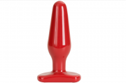 Анальные игрушки pvc