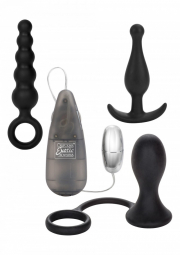 Анальные игрушки california exotic novelties