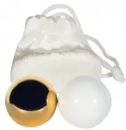 Секс игрушки золотистый