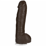 Черные фаллоимитаторы