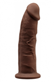 Фаллоимитаторы коричневый