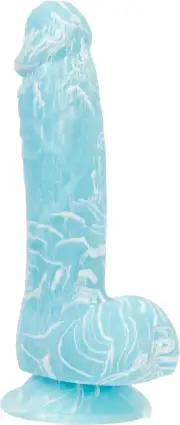 Фаллоимитаторы синий