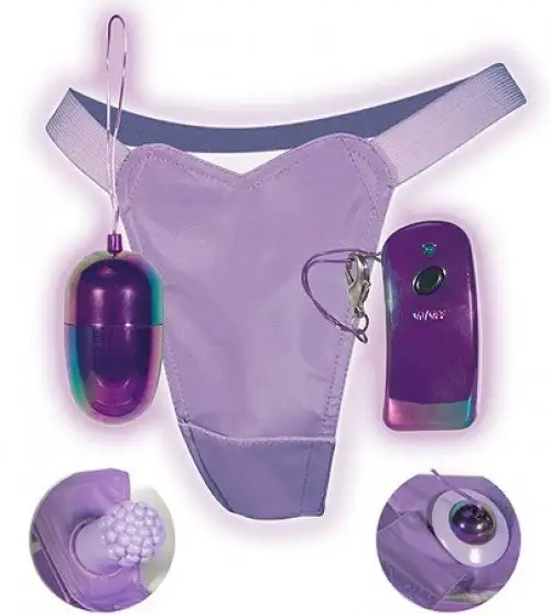 Набор ELLENS NAUGHTY KNICKERS photo 1