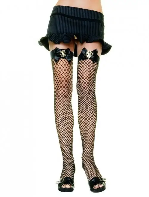 Чулочки со знаком ДОЛЛАР LEG9055B photo 1