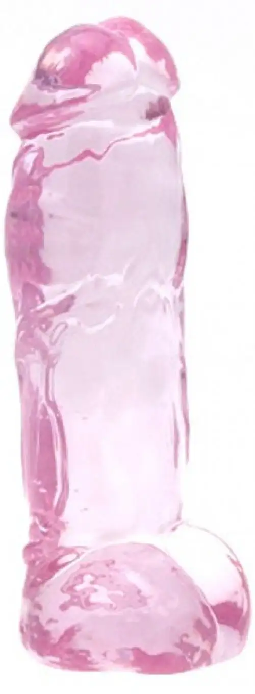 Фаллоимитатор DAZZLING DONG HUGE PURPLE photo 1