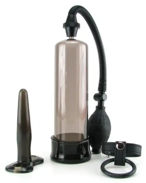 Вакуумная помпа (набор) ROCK HARD PUMP KIT photo 1