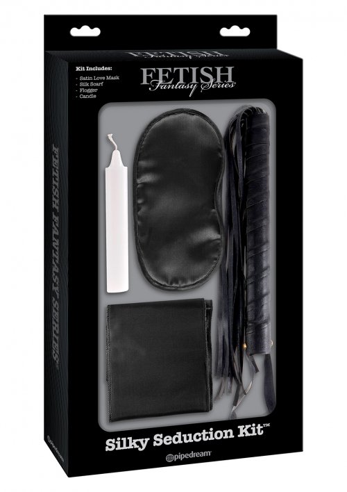 Набор Ff Silky Seduction Kit photo 1