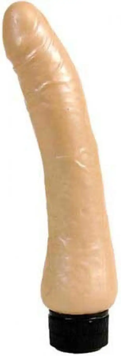 Вибратор латексный PEARL SHINE (20 см) photo 1