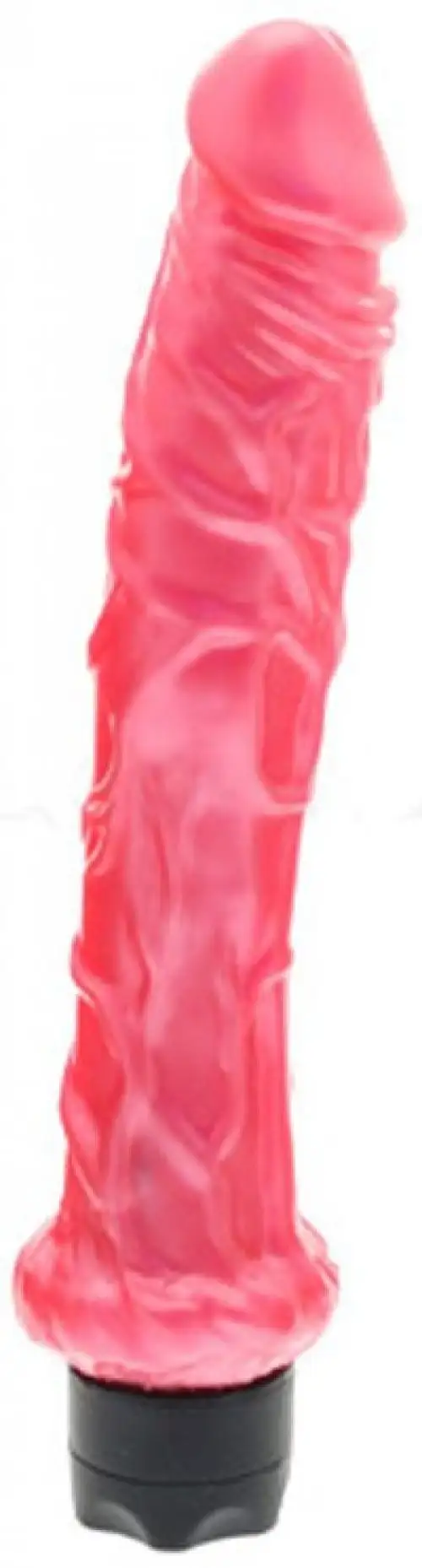 Вибратор PEARL SHINE PINK (25 см) photo 1