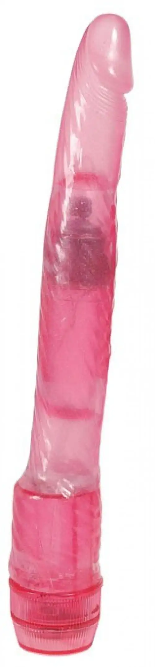 Анальный вибратор SLENDER SLIM (24см)  photo 1