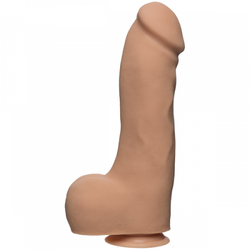 Фаллоимитатор Doc Johnson The D - Master D - 12 Inch With Balls - ULTRASKYN photo 1