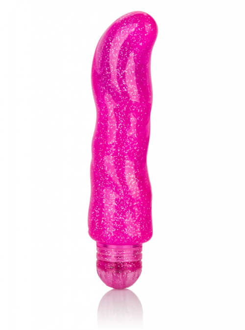 CalExotics Sparkle G Dazzle - вибратор для точки G, 13,25х4,5 см photo 1