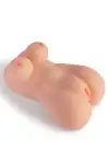 Мастурбатор Real Body — Real Amber photo 3
