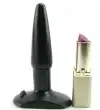 Анальная пробка CLASSIC BUTT PLUG SMALL BLACK photo 3