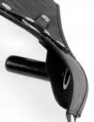 Трусики для страпона с вибропулей Remote Control Fantasy Harness photo 4