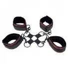 Оковы для сцепки ног и рук Hog Tie photo 1