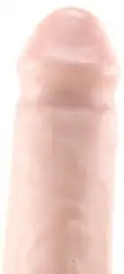 Фаллоимитатор BASIX RUBBER WORKS 6 DONG FLESH photo 2