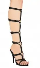 Босоножки SEXY BLACK photo 1