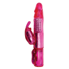 Вибратор EVE AFTER DARK 7X RABBIT VIBE, BLUSH photo 2