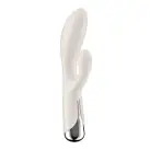 Вибратор-кролик Satisfyer Spinning Rabbit 1 Beige photo 5