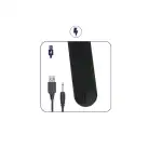 Анальный вибростимулятор Wooomy Buddy photo 4