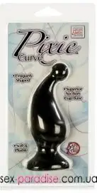 Анальная пробка PIXIE CURVE BLACK photo 4