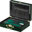 Набор Knight Jenay Pandora Box: вакуумный вибратор, вибратор с камерой, виброяйцо, щекоталка, лента photo 2