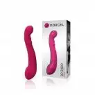 Фаллоимитатор Marc Dorcel So Dildo Magenta V2 photo 2