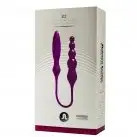 Вибратор для двоих AD-2X с пультом LRS photo 3