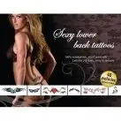 Сексуальное временное тату на пояснице photo 1