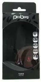 Анальный вибратор TANO PLUG VIBE BLACK PICOBONG photo 6