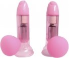 Помпы для сосков PREMIUM RANGE VIBRATING NIPPLE PUMPS photo 1