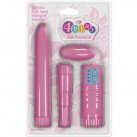 Набор стимуляторов 4play Pink Pleasure Kit photo 3