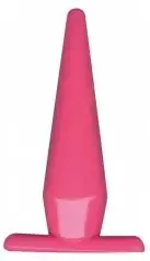 Анальная пробка TOY JOY FUNKY BUTT TEASER PINK photo 1