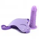 Страпон Fetish Fantasy Classic Strap-On, 15х4 см photo 1