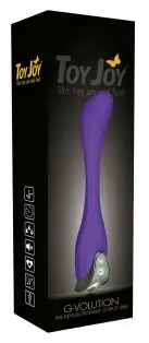 Вибратор G-VOLUTION VIBE PURPLE photo 2